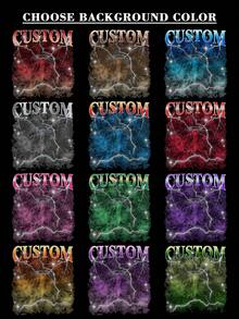 Customized Women's T-Shirt - Add Your Own Text And Images (Family Photo/Selfie/Pet Photo/Friend Photo/Party Photo) To Design Your Own Personalized Printed T-Shirt