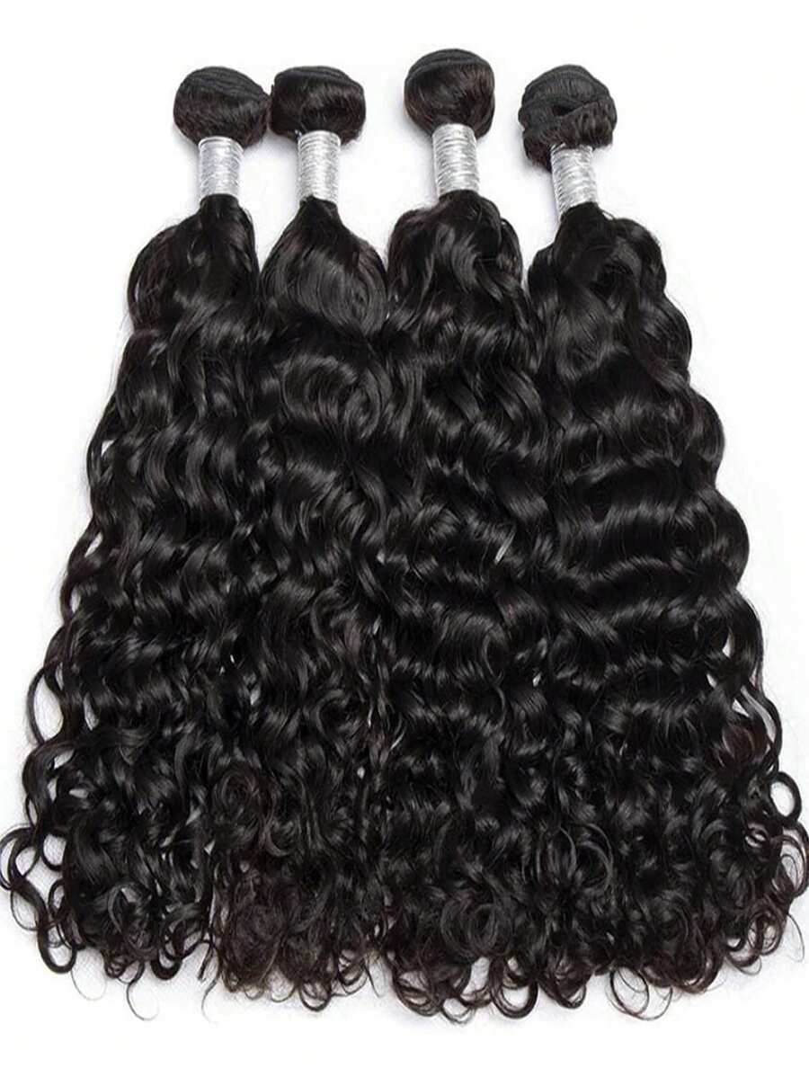36Inch Water Wave Bundle Human Hair Unprocessed Virgin Hair Cheap Wet And Wavy Hair 1/3/4 Bundle Special Offer Peruvian Deep Wavy Hair Human Curly Hair Bundles Curly Bundles Curly Bundles Human Hair Curly Human Hair Bundles Curly Hair Bundles Curly Weave Bundles Human Hair Black Bundles Human Hair Human Hair Bundles Bundles Human Hair Bundles Hair Bundles Weave Bundles Human Hair Wet And Wavy Bundles Hair Bundles Human Hair - SNatural - View 1