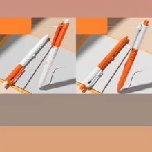 1pc Squirt Water Gun Pen, Unusual Joke Water Pen, Suitable For Prank, Creative Squirting Water Gun Pen For Playing With Water