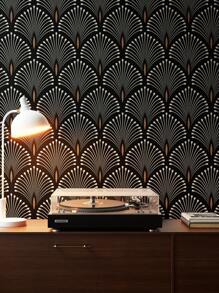 黑白装饰艺术风格花卉可移除壁纸 黑色装饰现代壁纸 即剥即贴壁纸 粘性壁纸 壁纸即剥即贴壁画 1 卷 17.7 英寸 X 78.7 英寸 / 118.1 英寸 房间装饰 家居装饰 墙面装饰 浴室装饰 墙面艺术 厨房家居装饰 客厅壁纸 墙贴 家居装饰 卧室装饰 房间装饰用品 客厅装饰壁纸 - 彩色 - 查看 3