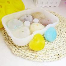 Creative Heart Shape Ice Tray Silicone Mold Personalized Household Ice Maker Ice Mold - View 5