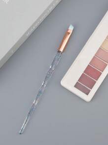 RANCAI 1pc Crystal Handle Crystal Rod Lash & Brow Brush,Brush Set,Makeup Brush Kit,Make Up Brush Set,Make Up Set Complete,Makeup Brush Set,Complete Makeup Kit,Brush Kit,Brushes Makeup Set,Makeup Gift Set,Set,Giveaways,Professional Makeup Brushes,Complete Makeup Set - Multicolor - View 5