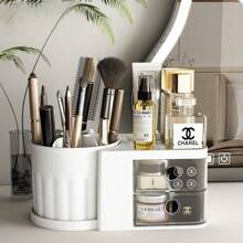 Desk Organizer Pen Drawer/Makeup Storage Multipurpose Office