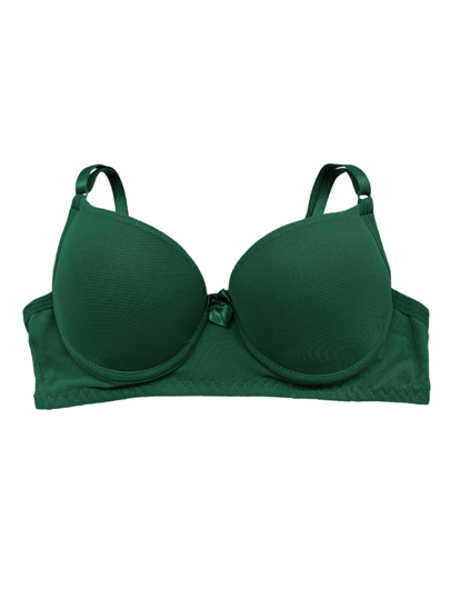 sutiã solteirinho reforçado com renda variadas