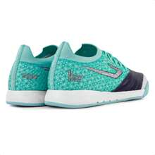 B2 Online Topper Dominator Fuse Unisex Futsal Boot 100% ORIGINAL With INVOICE And WARRANTY - 綠色 / 海軍藍 - 查看 9