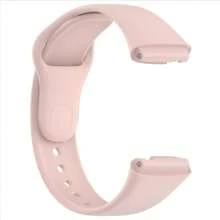 硅胶替换表带与 Redmi Watch 3 Active 兼容，与官方表带相同，也适合 Redmi Watch 3 Lite