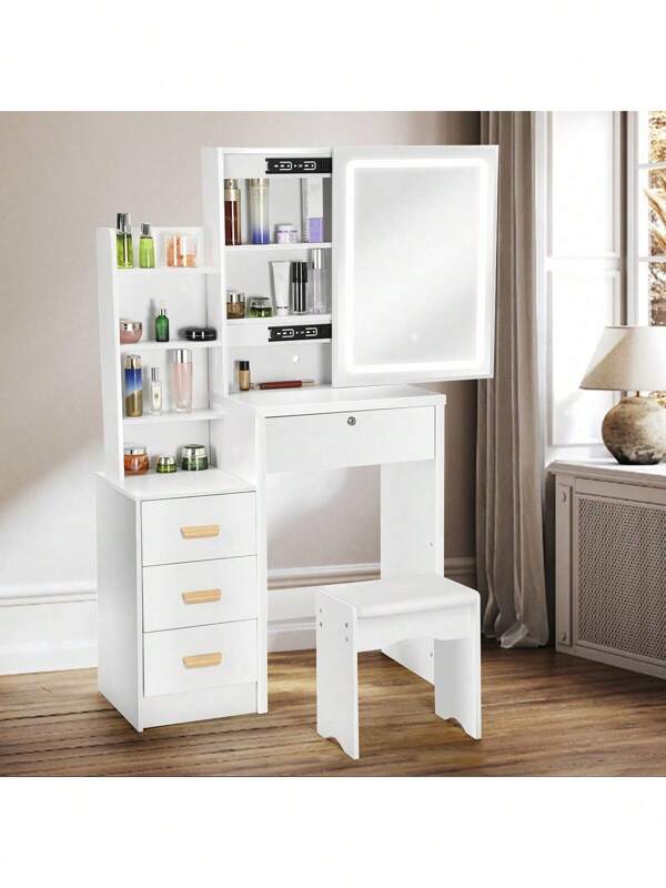 OYAJIA Coiffeuses et bancs de coiffeuse