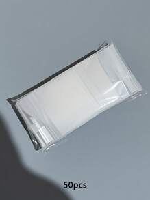 10 件/套 EVA 珠宝收纳袋，简约家居珠宝袋，情人节返校礼物