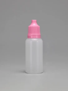10/5 件 5 毫升/20 毫升批发眼部液体滴管可再填充瓶空塑料可挤压旅行油漆 - 彩色 - 查看 7