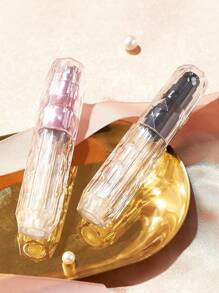 Chai xịt có thể nạp lại 5ml, kích thước nhỏ gọn, tiện lợi khi đi du lịch, thích hợp đựng mỹ phẩm, tiện dụng và dùng được lâu, vật dụng cần thiết khi đi du lịch, quà tặng tuyệt vời, trang trí nhà cửa và phòng tắm, trang trí mùa thu, vật dụng cần thiết cho năm học mới. - Nhiều màu - Xem 7