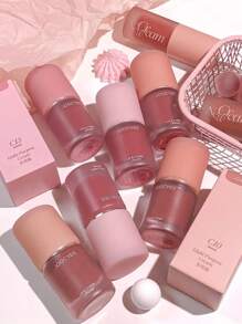 JOOCYEE 多效保湿霜，丝滑质地，升级柔润配方，一支刷子即可涂抹全脸。 - C13 Rosy Pink - 查看 8