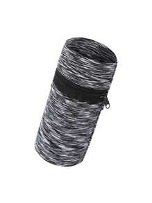 带拉链的跑步包、轻便手腕钱包、手机袋、卡夹、吸汗带、健身房健身运动骑行腕带臂包 - 彩色 - 查看 11