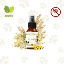 Baño en seco Orgánico para mascotas 40 ML - BAÑO EN SECO PIEL SENSIBLE 40 ML - Ver 2