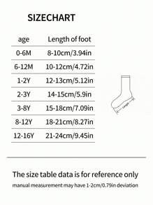 5 Pairs Cartoon Bear Striped Contrast Color Mid-Calf Socks, Cute Japanese Style Student/Casual Socks For Outdoor & Home Wear, Spring/Autumn - Multicolor - View 8