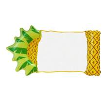 4-In-1 Pool Hammock 1-Pack, Inflatable Pool Chair Float, Water Hammock (Saddle, Lounge Chair, Hammock, Drifter), Navy & Light Blue Pool Float, Beach Essentials, Beach Accessories - Multicolor - View 8