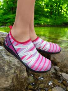 Waterproof Socks - Red Violet - View 2