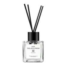 1pc Premium Floral Scented Reed Diffuser For Home Hotel Indoor Lasting Air Freshener, Deodorizer For Bedroom Bathroom