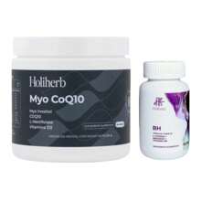 Kit Myo COQ10 + Cápsulas BH - Sin sabor, ni colorantes artificiales - Ver 1