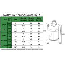 Womens Sequin Long Sleeve Front Zip Jacket With Ribbed Cuffs - Mermaid - View 7