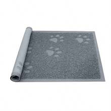 1 Stück zufällige Farbe Futter-Matte für Katzen, Fußmatte