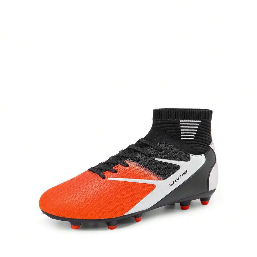 Botas de fútbol para hombre, zapatillas de entrenamiento profesionales de primera calidad, tacos profesionales, tacos con cordones, zapatillas de fútbol