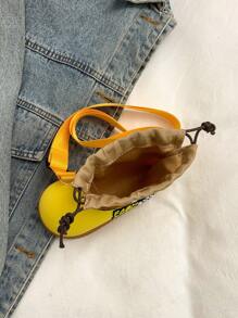 2025 Stylish Girls' Shoulder Bag, Girls' Fashion Crossbody Bag - A - View 3