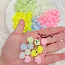 50 件迷你猫爪玩具，多色，慢回弹抗压力挤压玩具，适合成人，可作为派对礼物或奖品