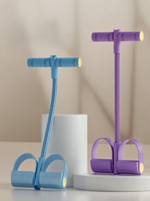 Elastic Exercise Stretcher Pull Reducer Multi Function Home Gym Professional Use ... - Hỗn hợp - Xem 2