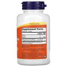 NOW Foods Black Cumin Seed Oil, 1,000 Mg, 60 Softgels - Others - View 2