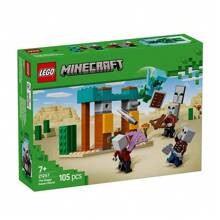 LEGO 21267 Illager Desert Patrol  Building Bricks - 21267 - View 1