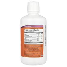 NOW Foods Liquid Glucosamine & Chondroitin With MSM, Citrus, 32 Fl Oz (946 Ml)