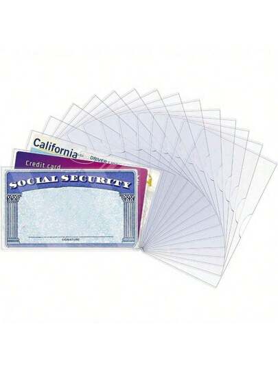 security sleeve for credit cards RFID Blocking Card Sleeves RFID Blocking Credit Card Sleeves