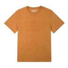 Timberland Men's Round Neck Loose Breathable Short Sleeve T-Shirt