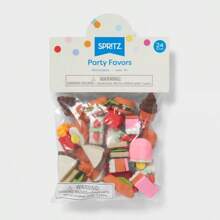 24ct Food Eraser - Spritz™: Fun & Cute Novelty Erasers For Kids, Multicolored Stationery Set - 1 - View 3