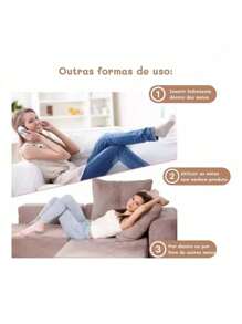 3 Pairs Silicone Socks Moisturizing Anti-Cracking Dead Skin Remover Care Exfoliation Hydration - 1 粉紅色 / 1 米色 / 1 白色 - 查看 4