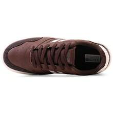 Men's Casual Tennis Shoes Original Comfortable And Durable R1712 - 咖啡棕 - 查看 5