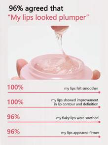 Laneige 12克保湿紧致润唇啫喱，滋养保湿，改善唇部干燥皲裂，唇部护理，胶原蛋白，滋润双唇，护肤，韩国化妆品