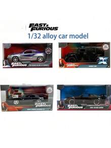 Burago 1/32 Speed und Passion Modell Spielzeugauto aus Legierung, Dodge  perfektes Geschenk für Sammler, Gummireifen, exquisite Lackierung