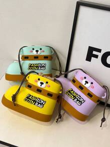 2025 Stylish Girls' Shoulder Bag, Girls' Fashion Crossbody Bag - A - View 1