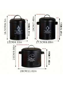 1 Juego de Contenedores de Almacenamiento de Frutas y Verduras Ventilados, Cajas Multiusos de Almacenamiento de Alimentos para Papas, Cebollas, Ajo, Organizador de Cocina y Accesorios