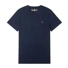 Timberland Men's Round Neck Loose Breathable Short Sleeve T-Shirt A2EKJZ02