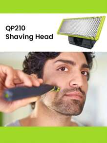 PHILIPS Repuesto de cabezal de afeitado  QP210 - Multicolor - Ver 3