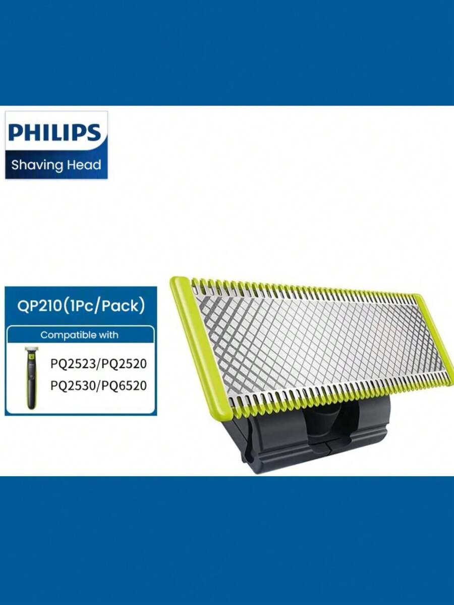 PHILIPS Repuesto de cabezal de afeitado  QP210 - Multicolor - Ver 1