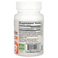 Jarrow Formulas Lactoferrin, Freeze Dried, 250 Mg, 30 Capsules