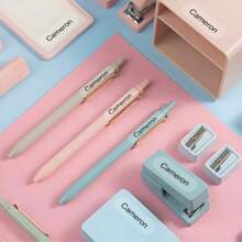 Nhãn tên trong suốt chống thấm nước tùy chỉnh, chống xước, cá nhân hóa cho bút, chai, hộp đựng thức ăn trưa và đồ dùng văn phòng, phong cách, dễ sử dụng, lý tưởng cho tổ chức gia đình và văn phòng, thuận tiện để đánh dấu các vật dụng cá nhân keo dán, niêm phong, không cần ủi, không thấm nước, đa chức năng tinh tế, hợp đồng, hiện đại tùy chỉnh, cá nhân hóa, độc đáo quà tặng lý tưởng cho anh ấy cô ấy, gia đình, bạn bè, học sinh, con gái, con trai, công nhân, trẻ em cho ngày kỷ niệm, cho ngày thiếu nhi, cho lễ tốt nghiệp, cho đám cưới trường học, nhà riêng, văn phòng - trong suốt - Xem 7