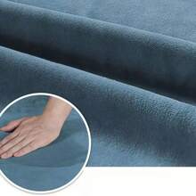 Chair Cover, Backrest, Integrated Elastic Seat Cover, Dining Table And Chair Cushion Set, Household Stool Cover, Simple And Universal For All Seasons - Protection Of Tables And Chairs - Universal For All Seasons - Simple Style - Elastic Material