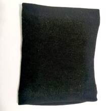 狗狗镇静连帽衫安静头套袖 - 耳罩罩适用于噪音沐浴、梳理和强力干燥头部保护，可缓解焦虑并镇静狗狗颈部和耳朵保暖器 - 黑色 - 查看 3