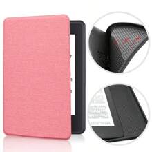 Funda con Kindle Paperwhite 2024 de 12.ª generación y modelo de color suave de 7 pulgadas n.º SA569P SA568B Funda protectora magnética tipo bolso con funda inteligente de 7" PARA Funda Kindle Paperwhite de 12.ª generación - Multicolor - Ver 19