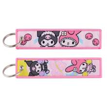 Sanrio 1st Hello Kitty & Animal Theme Sleutelhanger Set: Meerdere ontwerpen, levendige kleuren, duurzaam materiaal, geschikt voor verzameling en dagelijks gebruik, voegt persoonlijke charme toe! Perfecte cadeaukeuze, straalt zoete aura uit!