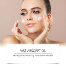 3-In-1 Brightening Cream, Quickly Balances Skin Tone, No Makeup Needed For Natural Whitening, Deeply Hydrates And Nourishes Facial Skin, 1.76 Oz